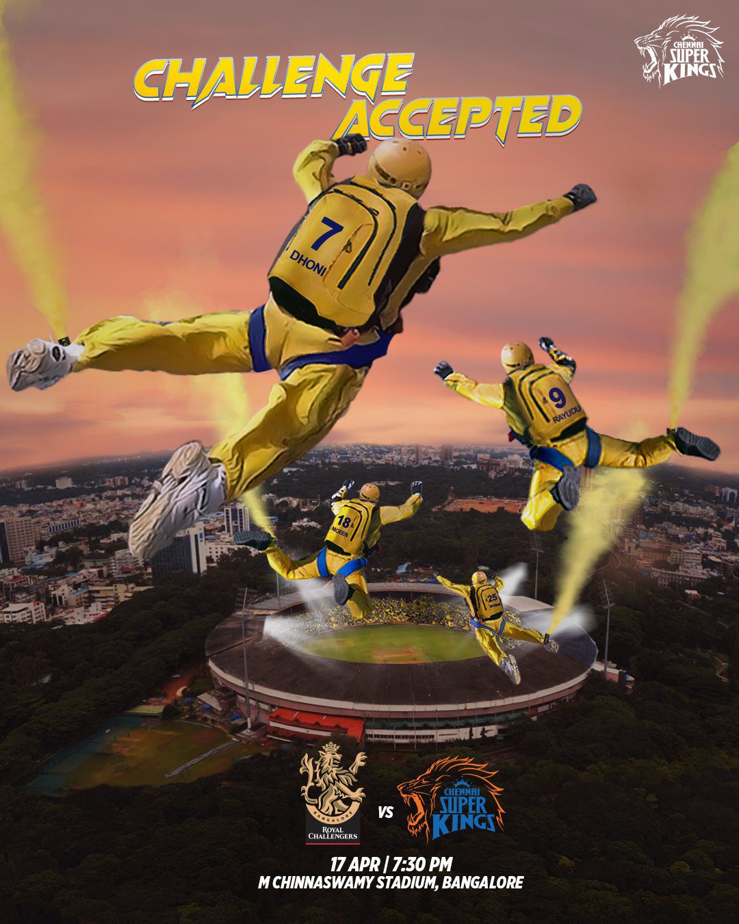 IPL 2023 Wallpaper: RCB vs CSK, Big Bash League Fantasy Playing 11, RCB vs CSK Wallpaper Free Pointscore Table