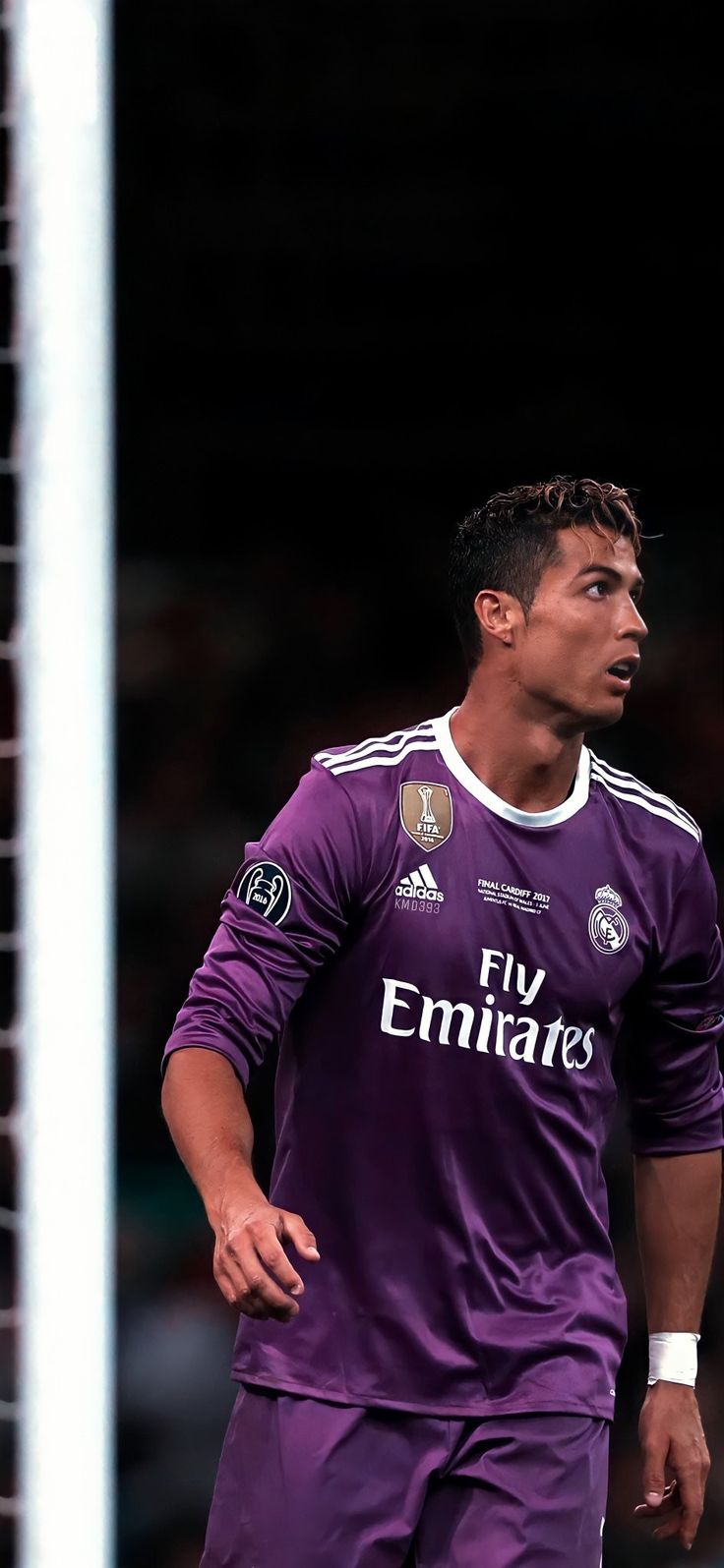 Ronaldo Purple Wallpapers - Wallpaper Cave