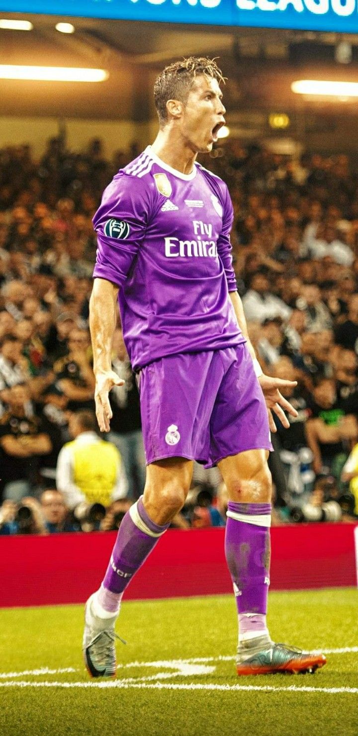 Ronaldo Purple Wallpapers - Wallpaper Cave