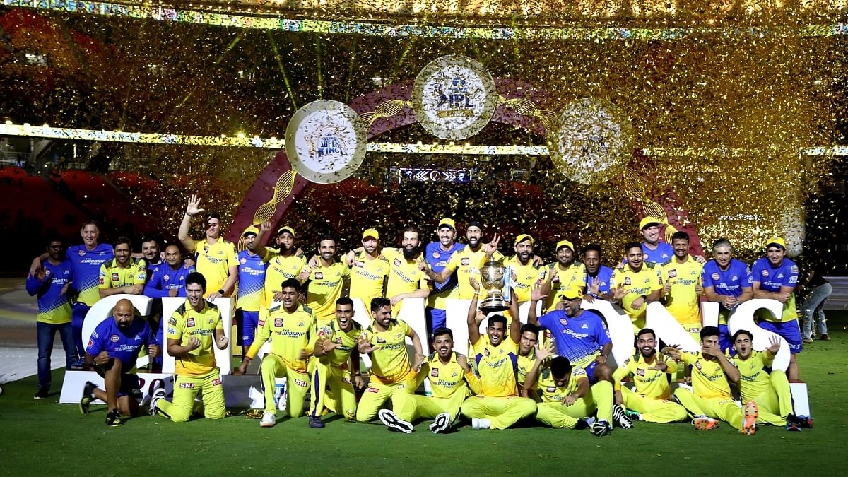CSK vs GT Match Photo: Gujarat Titans and Chennai Super Kings IPL 2023 Final Highlights Image, Picture