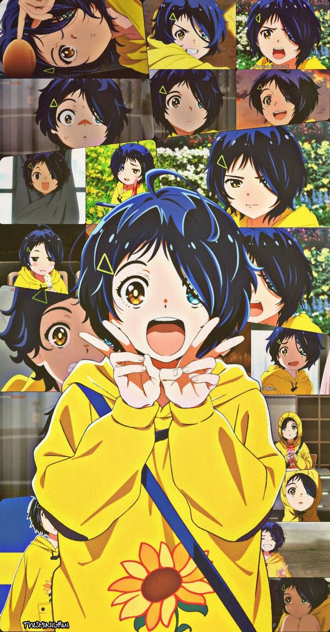 Wonder Egg Priority Ai Ohto Wallpaper. Anime kawaii, Fondo de pantalla de anime, Fondos de pantalla bonitos