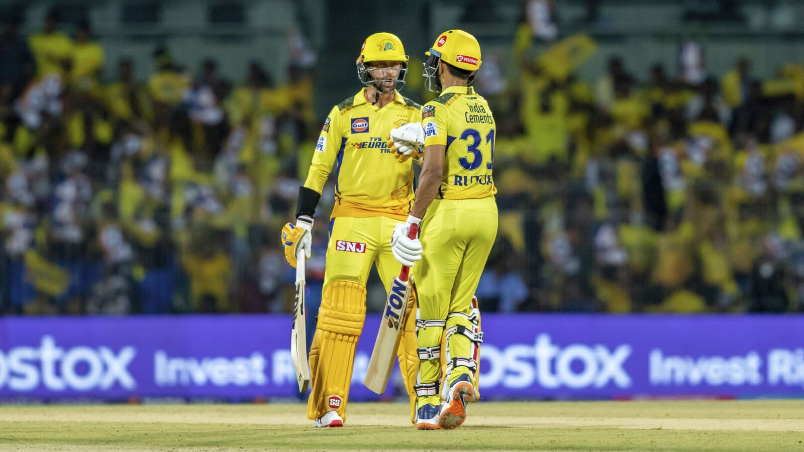 CSK vs LSG IPL 2023: Gaikwad, Ali drive CSK to 12 runs victory over LSG