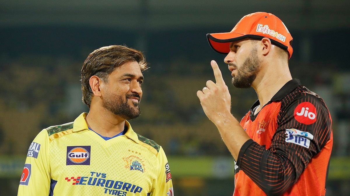 CSK vs SRH, Tata IPL 2023 Photo: Chennai Wins