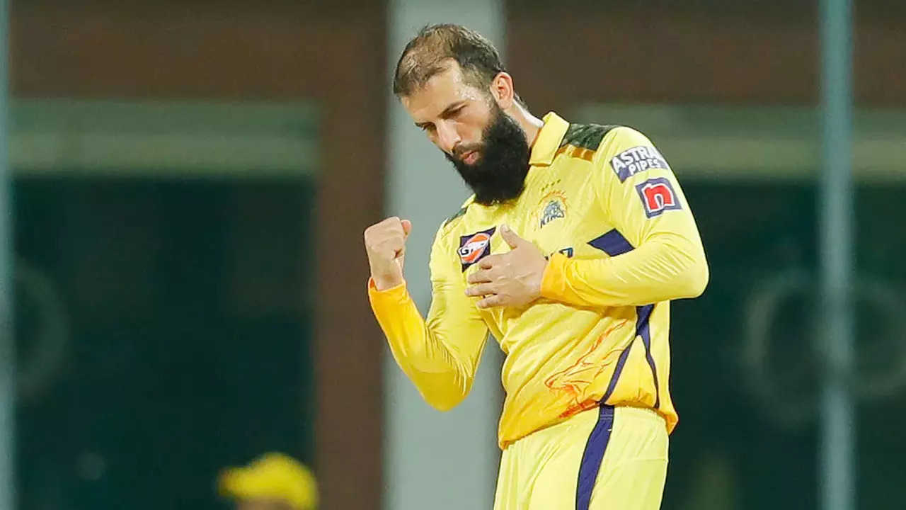 CSK vs LSG Highlights, IPL 2023: Moeen, Ruturaj help Chennai beat Lucknow for first win Times of India