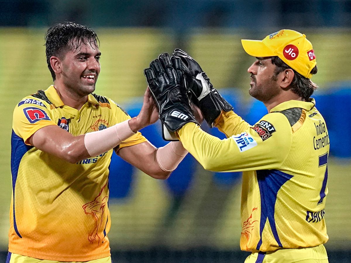 CSK Fans' Heartwarming Messages For MS Dhoni Ahead Of IPL 2023 Final