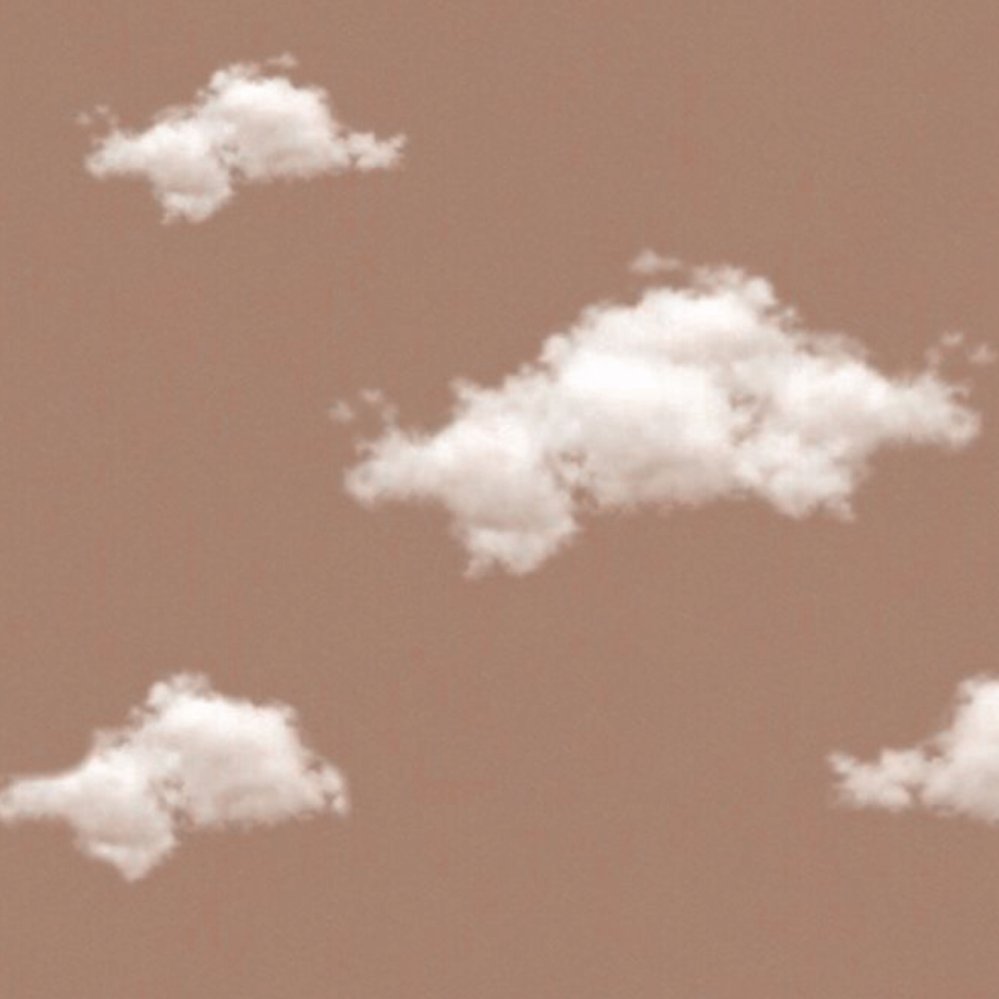 Brown Clouds Wallpaper