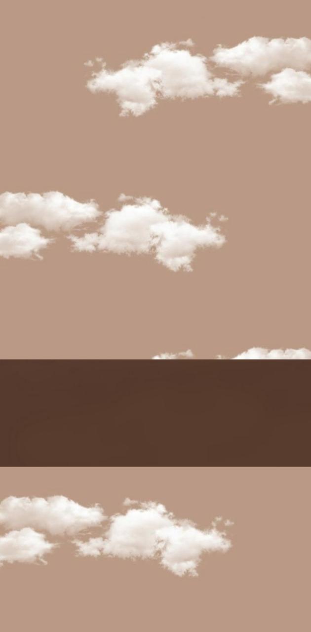 Cloud Aesthetic wallpaper