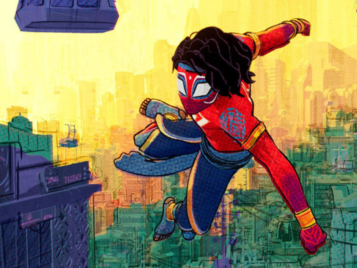 Indian Spider Man, Pavitr Prabhakar From Spider Man: Across The Spider Verse, Explained