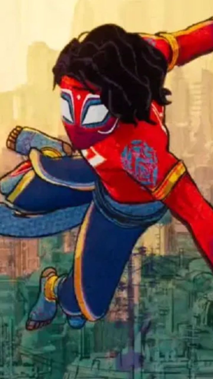 Indian Spider Man Debuts In 'Across The Spider Verse'; A Look At Marvel And DC Superheroes Of Indian Origin