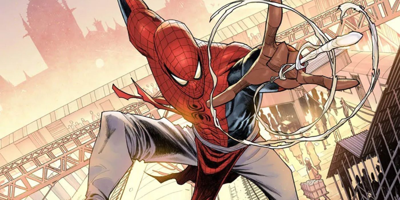 Spider Man India Is An Important Spider Verse Hero