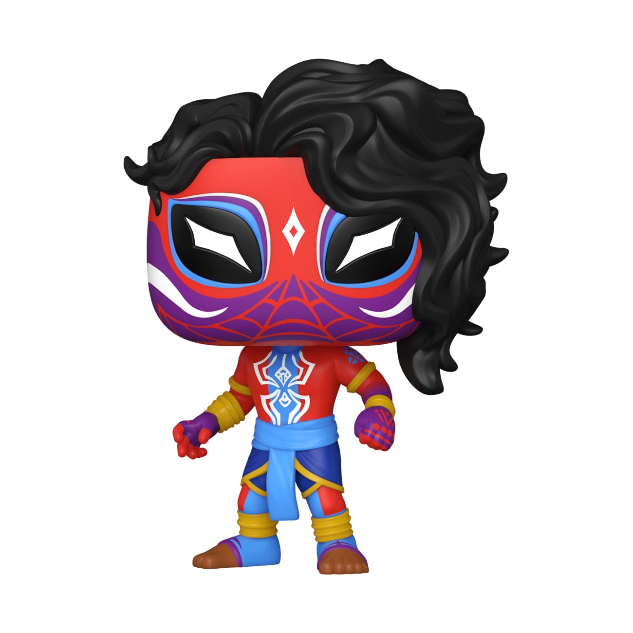 Funko Pop! Marvel: Spider Man: Across The Spider Verse Man India, Toys & Games