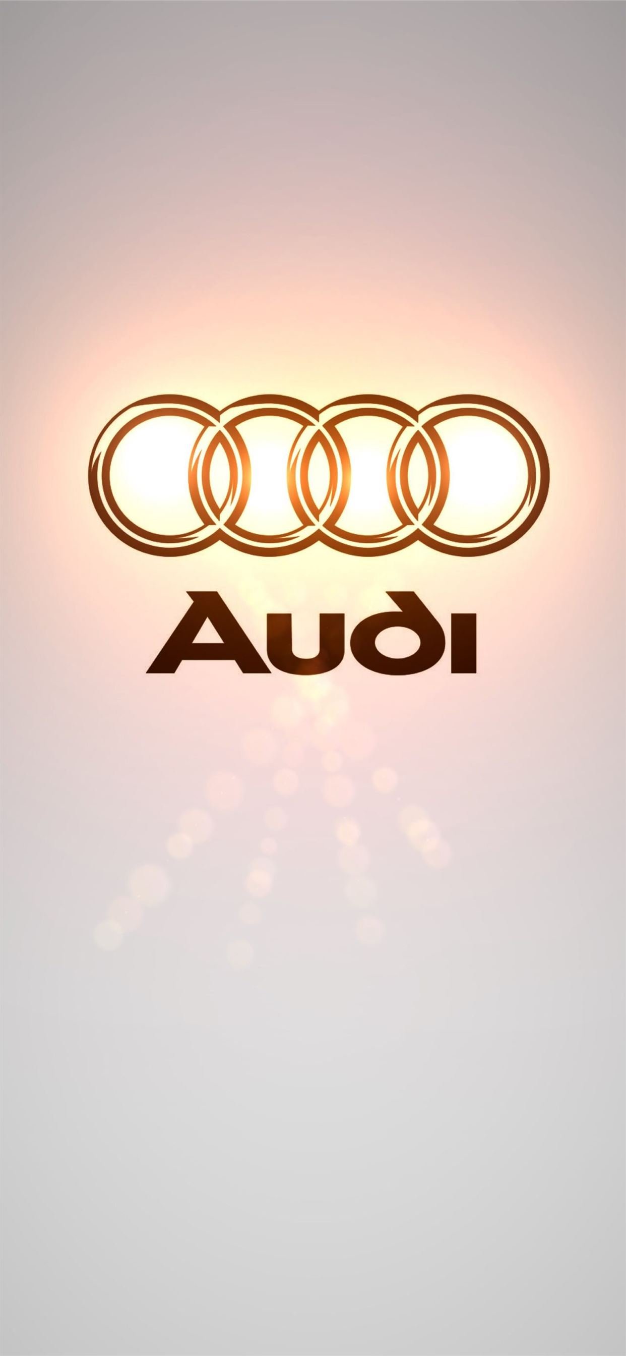 audi logo iPhone Wallpaper Free Download