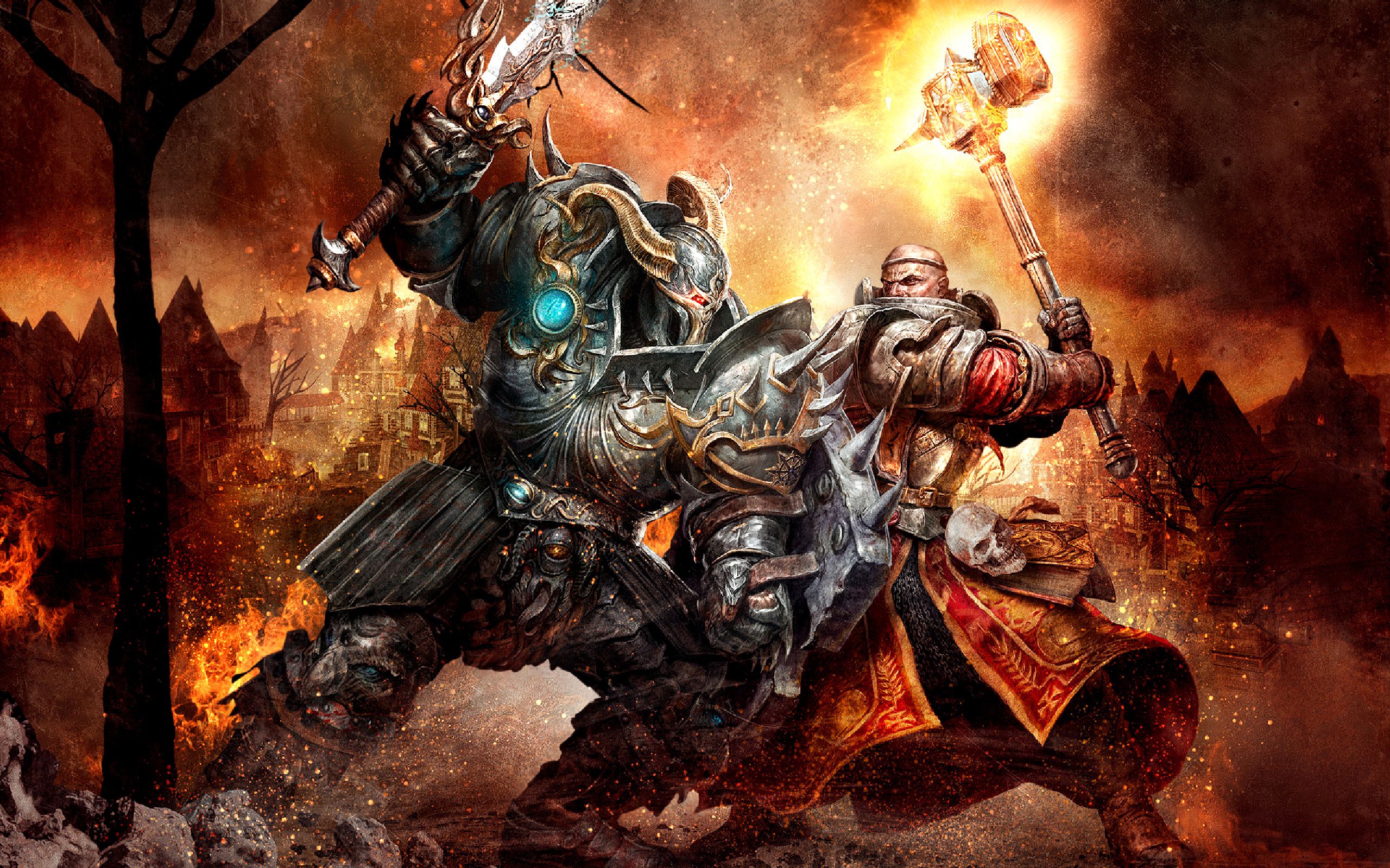 Warhammer HD Wallpaper High Resolution