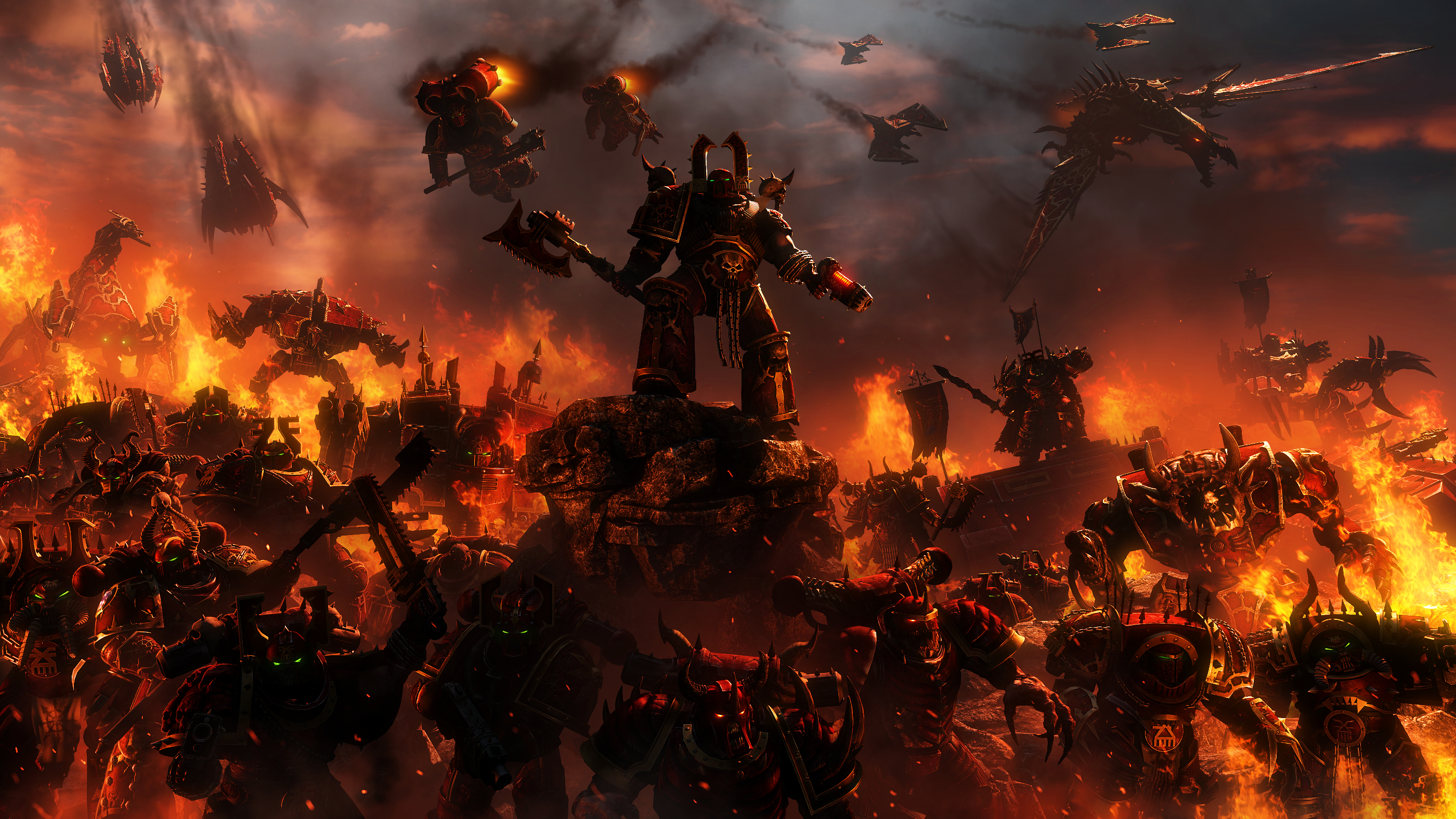 Download Warhammer wallpaper for mobile phone, free Warhammer HD picture