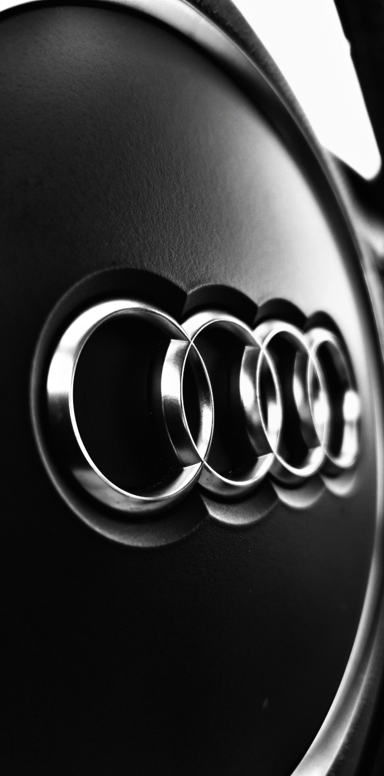 Audi Car Logo Wallpaper Download