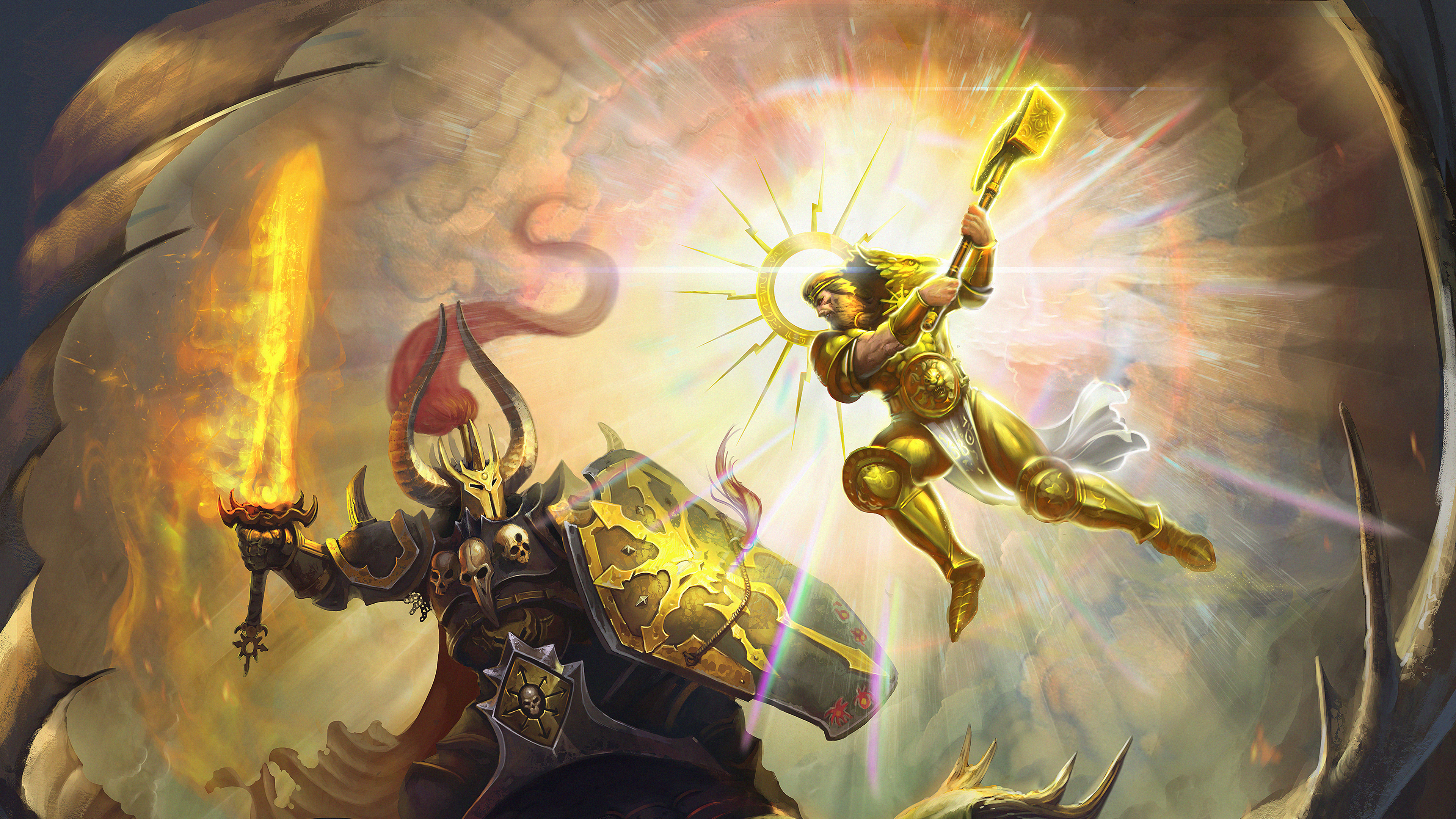 Warhammer wallpaper
