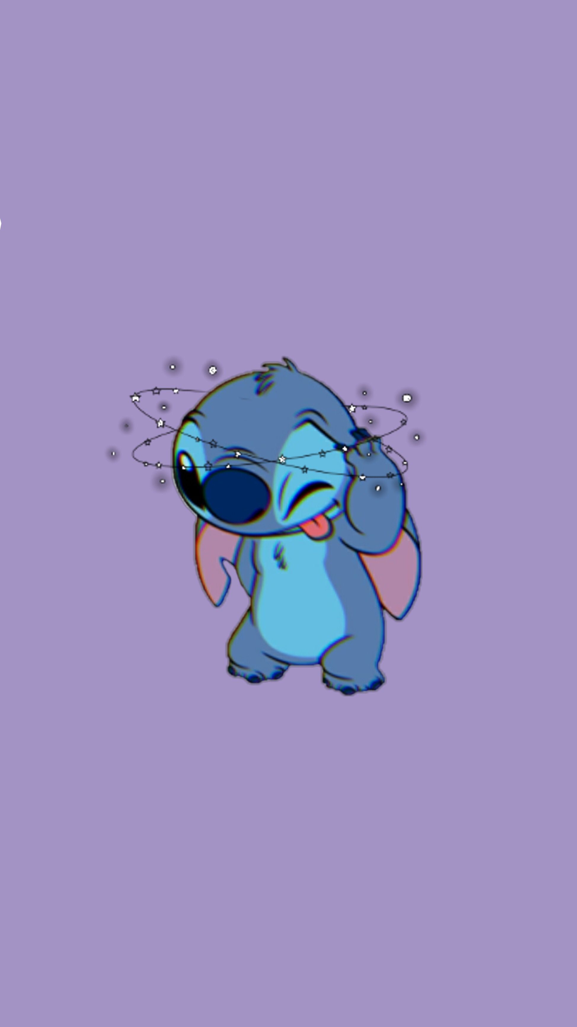 stitch. para iphone, Fundo de tela fofo, Wallpaper bonitos