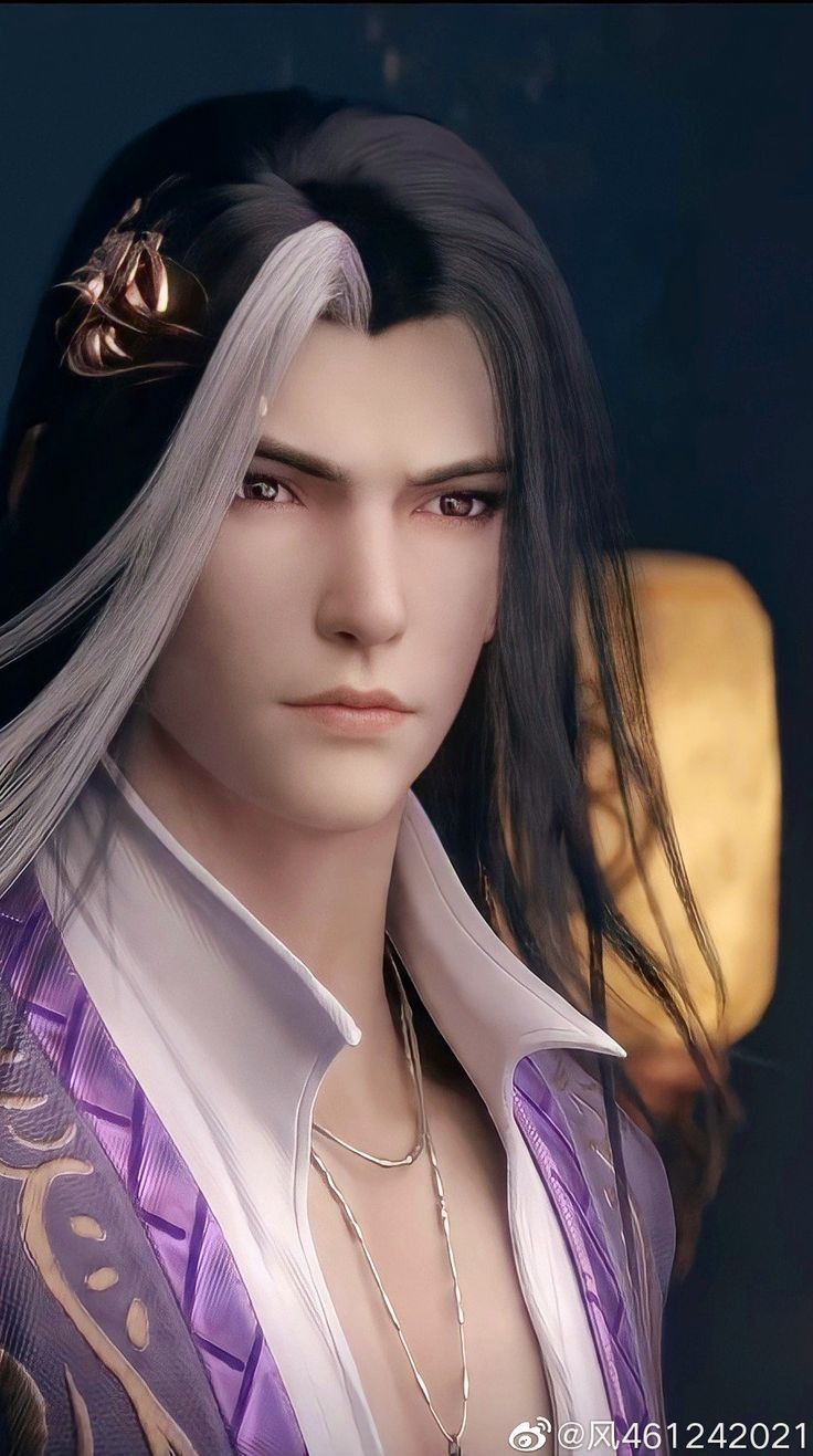 Yan Wushi Thousand Autumns Qian Qiu Beloved. คู่รัก, อะนิเมะ, นิยาย