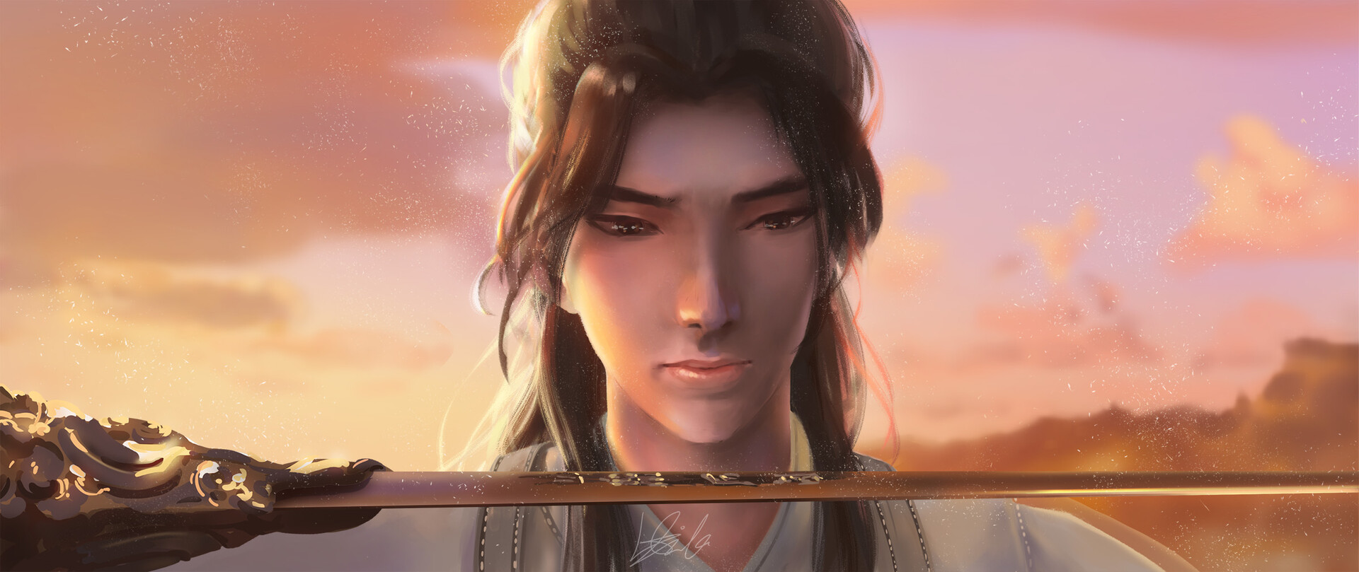 沈峤Shen Qiao Fanart