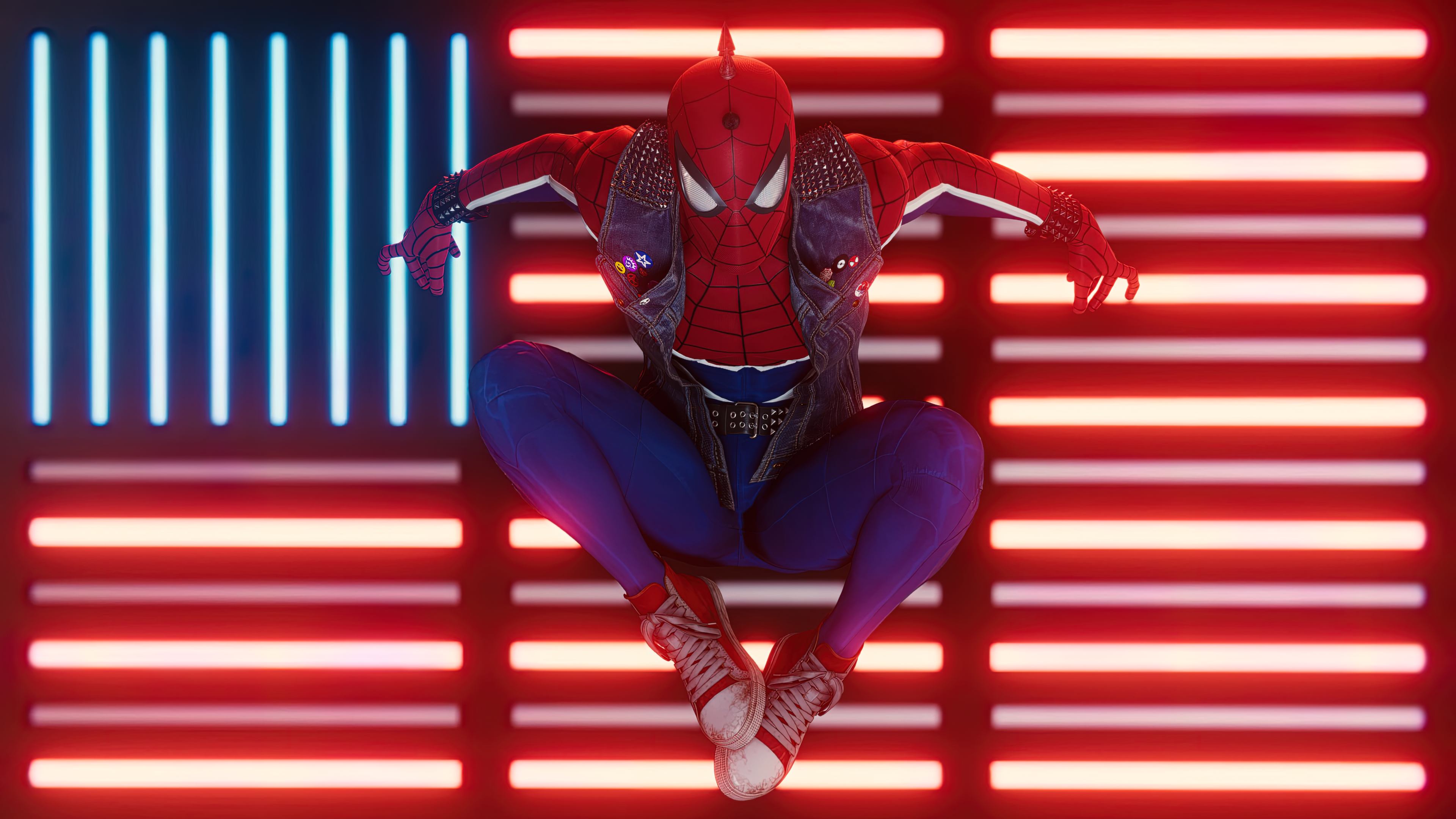 Spider-Punk: Everything you need to know about the Spider-Verse's anarchic  hero