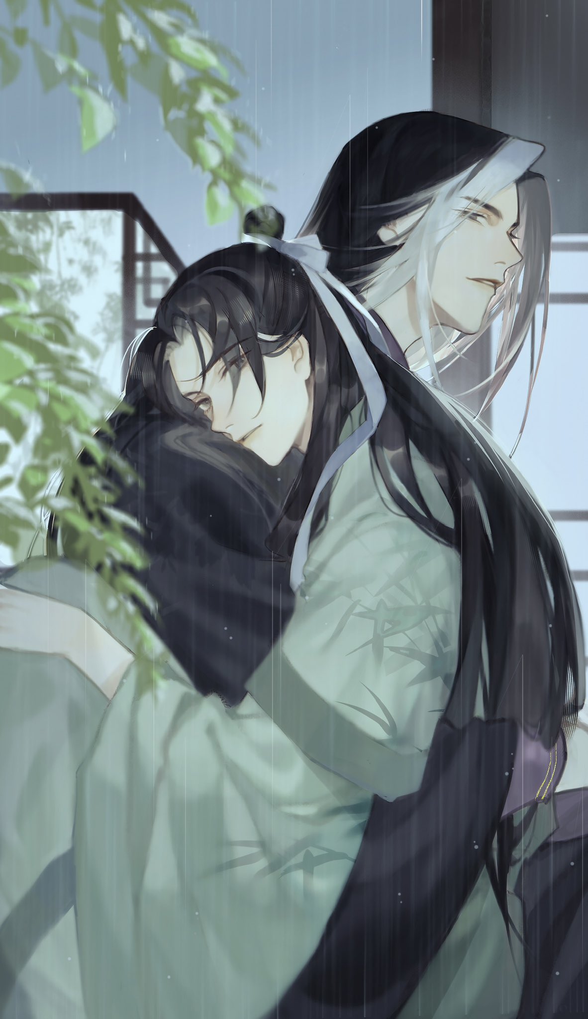 Qian Qiu (Thousand Autumns) Anime Image Board Mobile