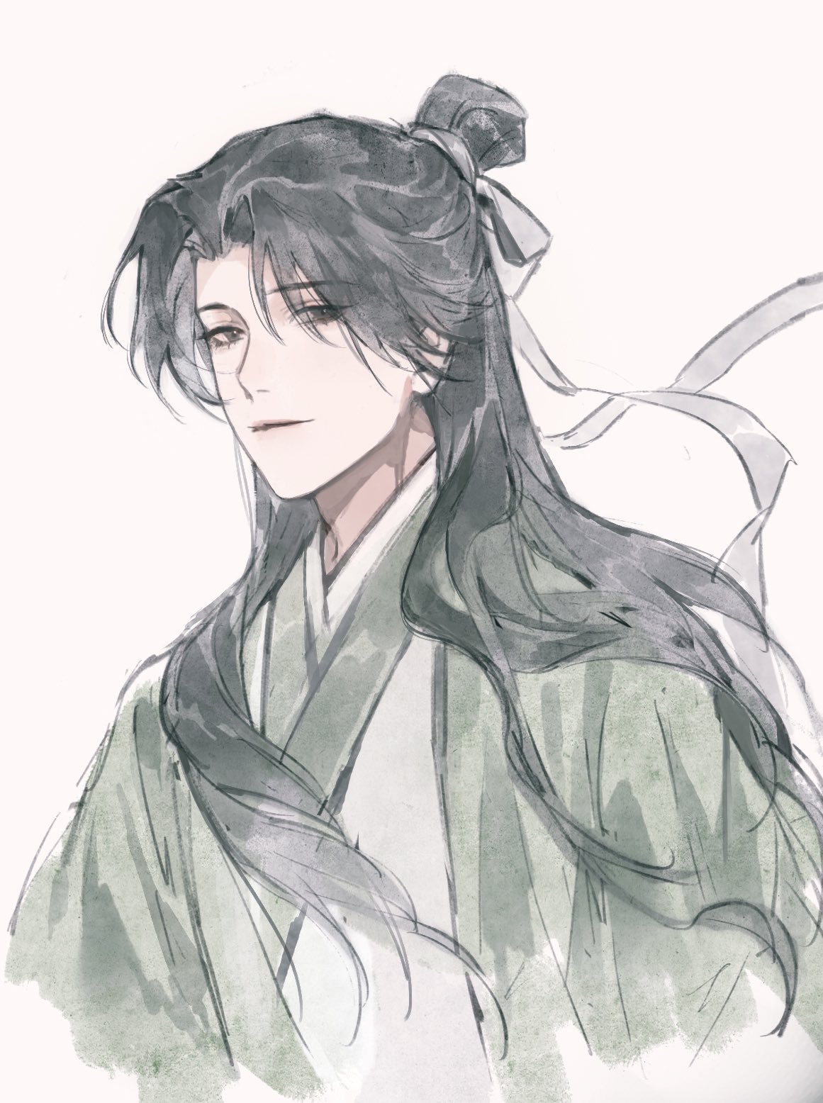 Qian Qiu (Thousand Autumns) Anime Image Board Mobile