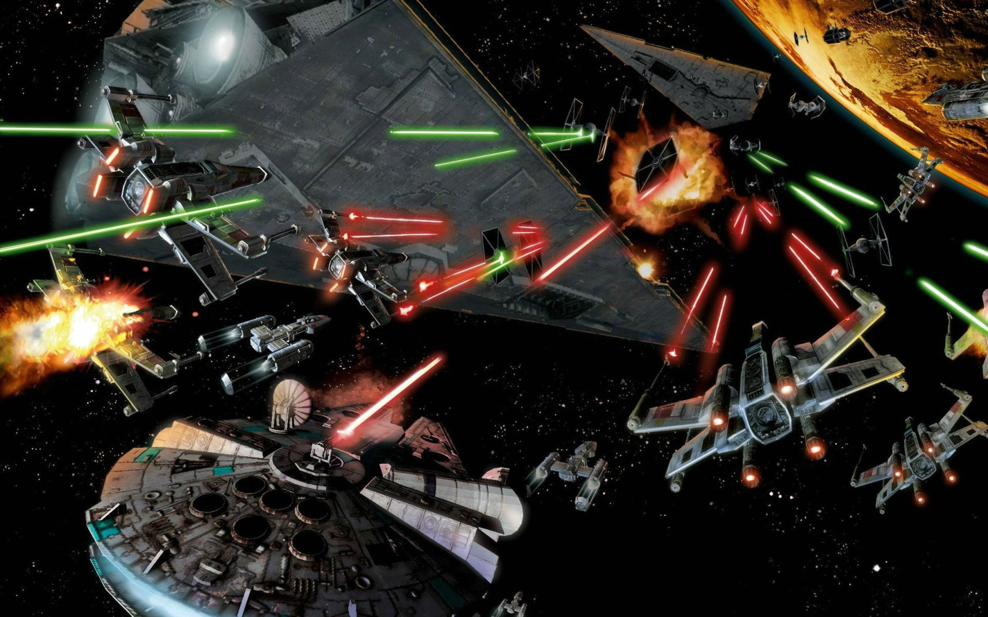 Best Sci Fi: Battles Image. Star Wars Art, Concept Art And Star Wars Ships