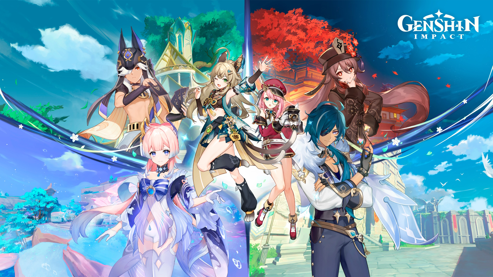 Genshin Impact 3.7 release time, 3.7 Banner and event details