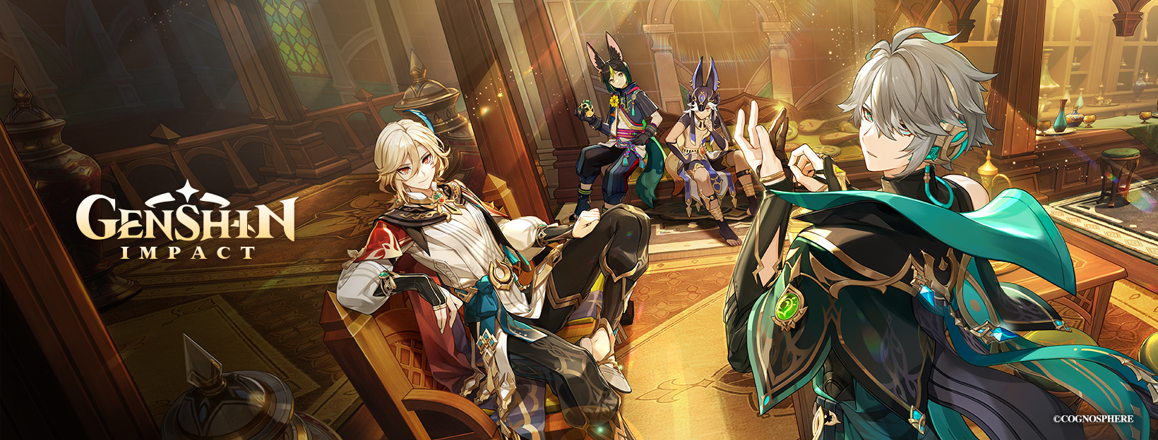 Genshin Impact 3.6 Phase 2 Details. Codashop Blog SG