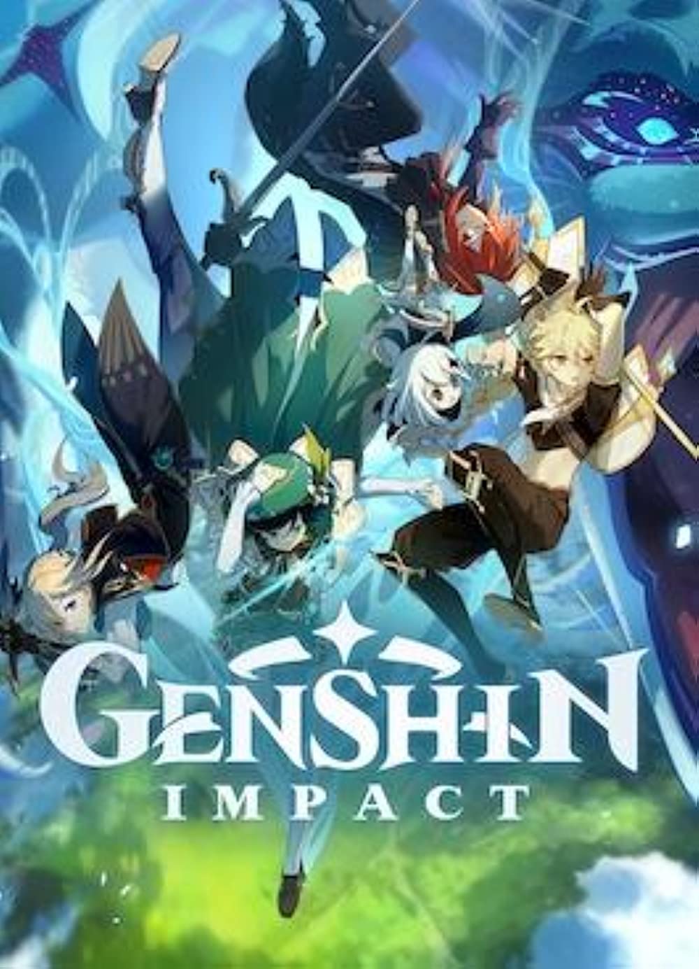 Genshin Impact (TV Series 2019– )