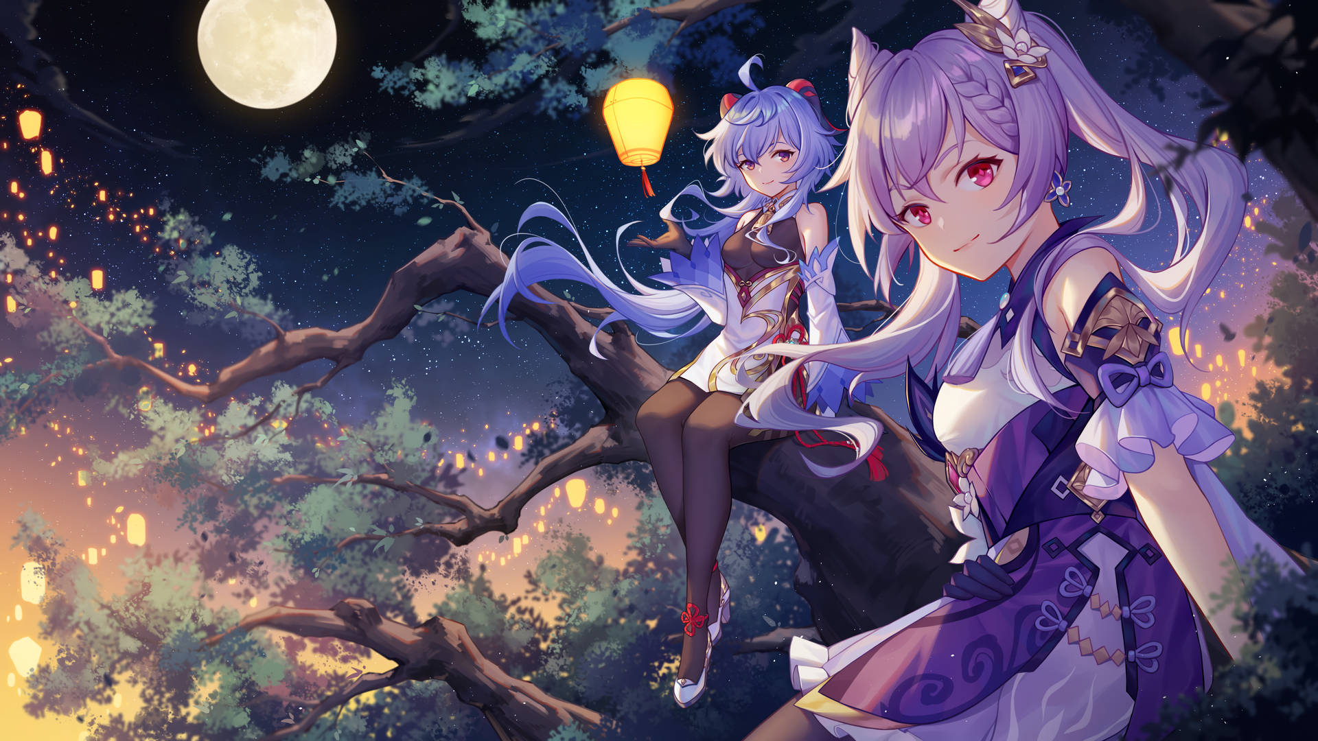 Genshin Wallpaper