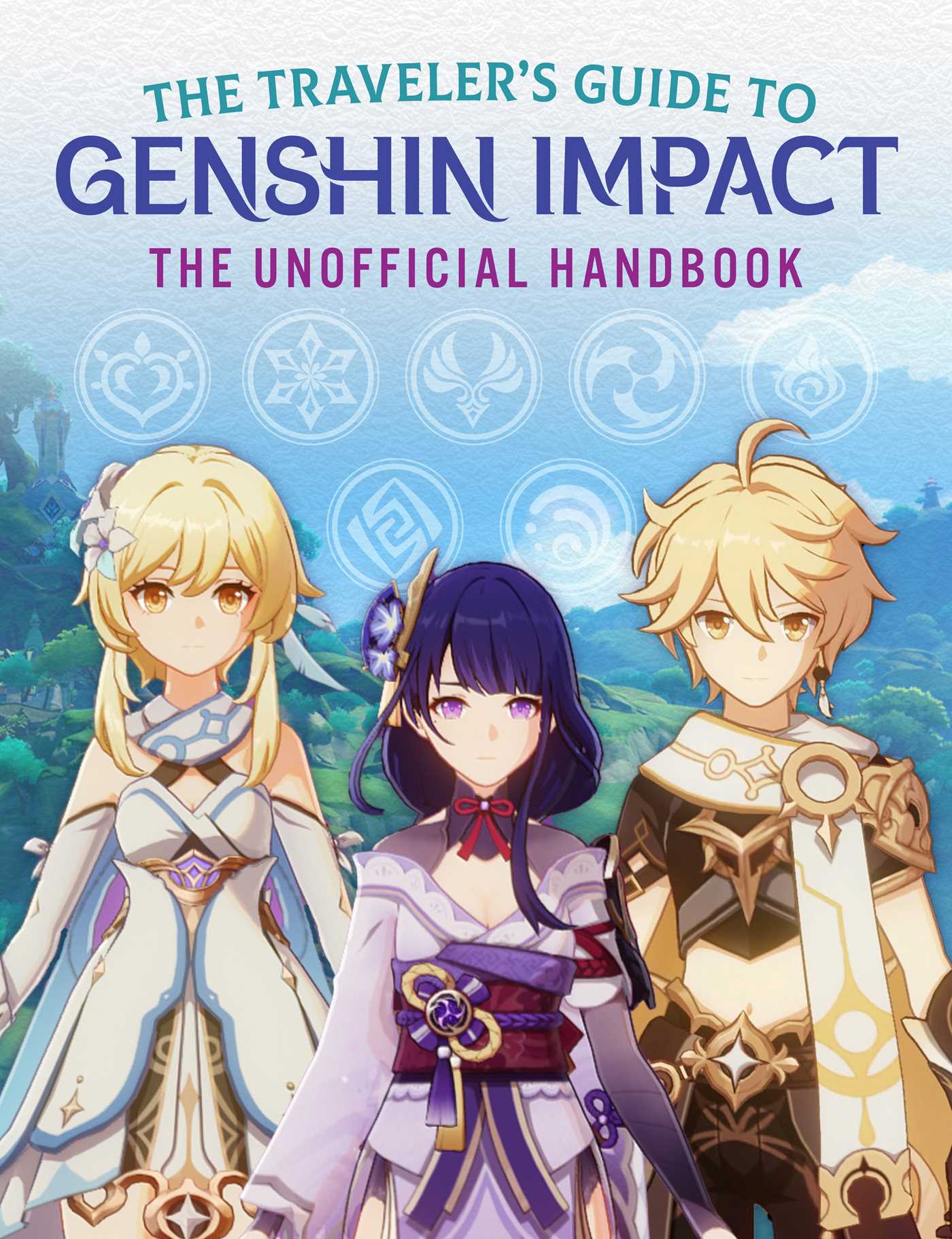 The Traveler's Guide to Genshin Impact. Book by Marloes Valentina Stella. Official Publisher Page. Simon & Schuster