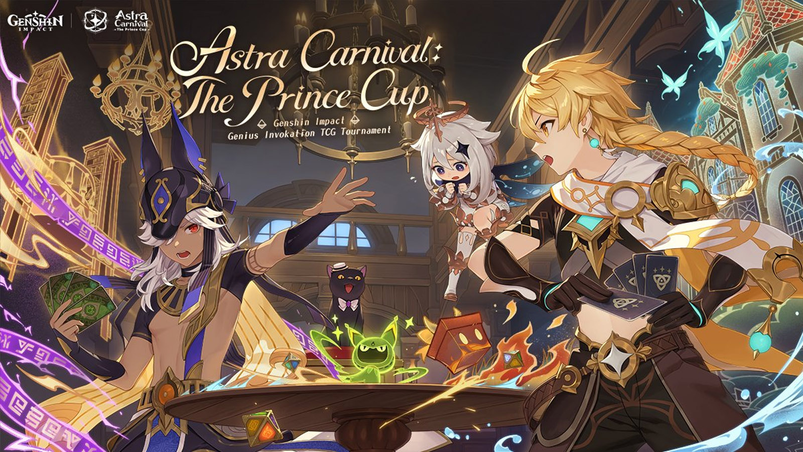 Genius Invokation Astra Carnival 2023: Schedule, how to join