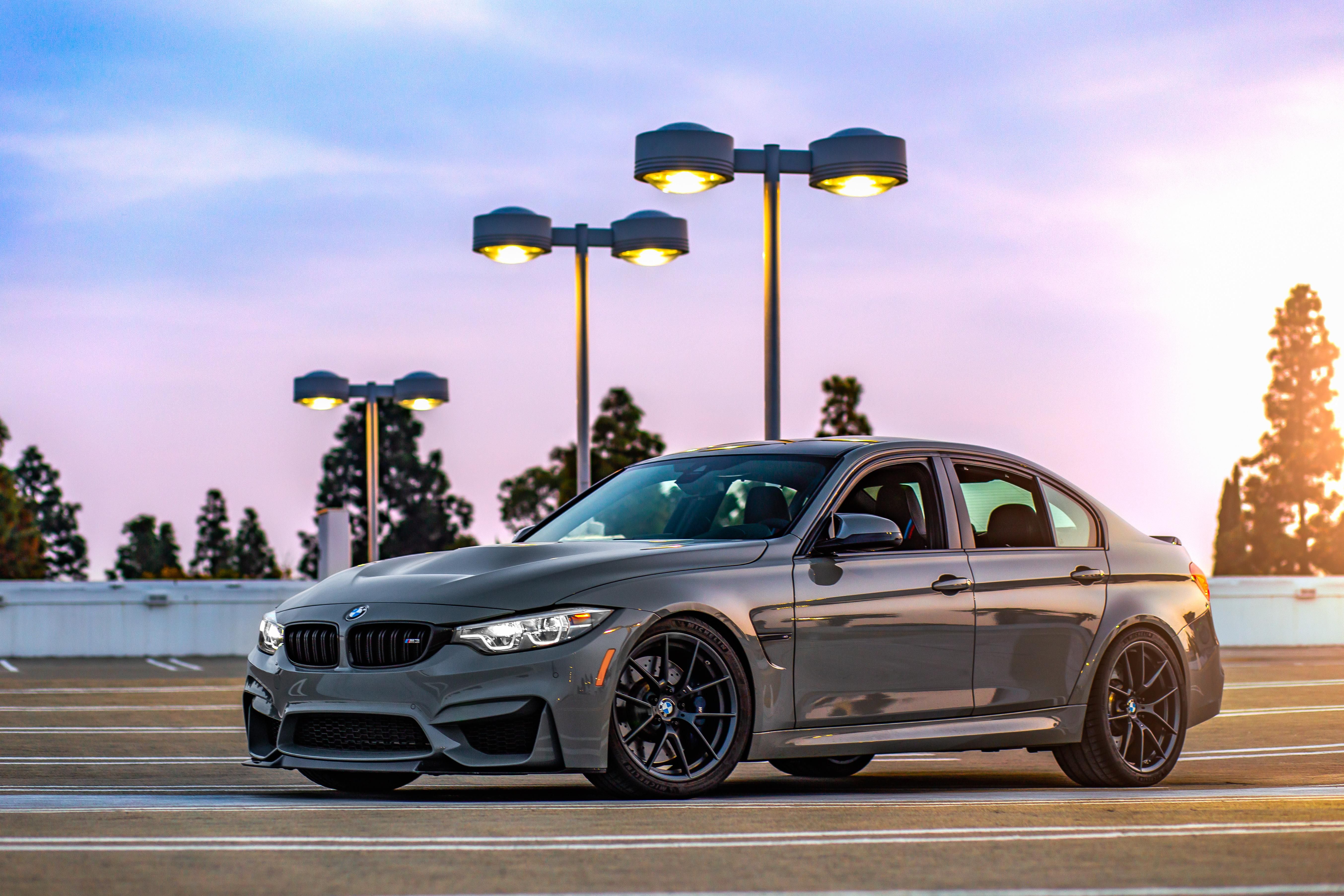 BMW f30 m3 CS