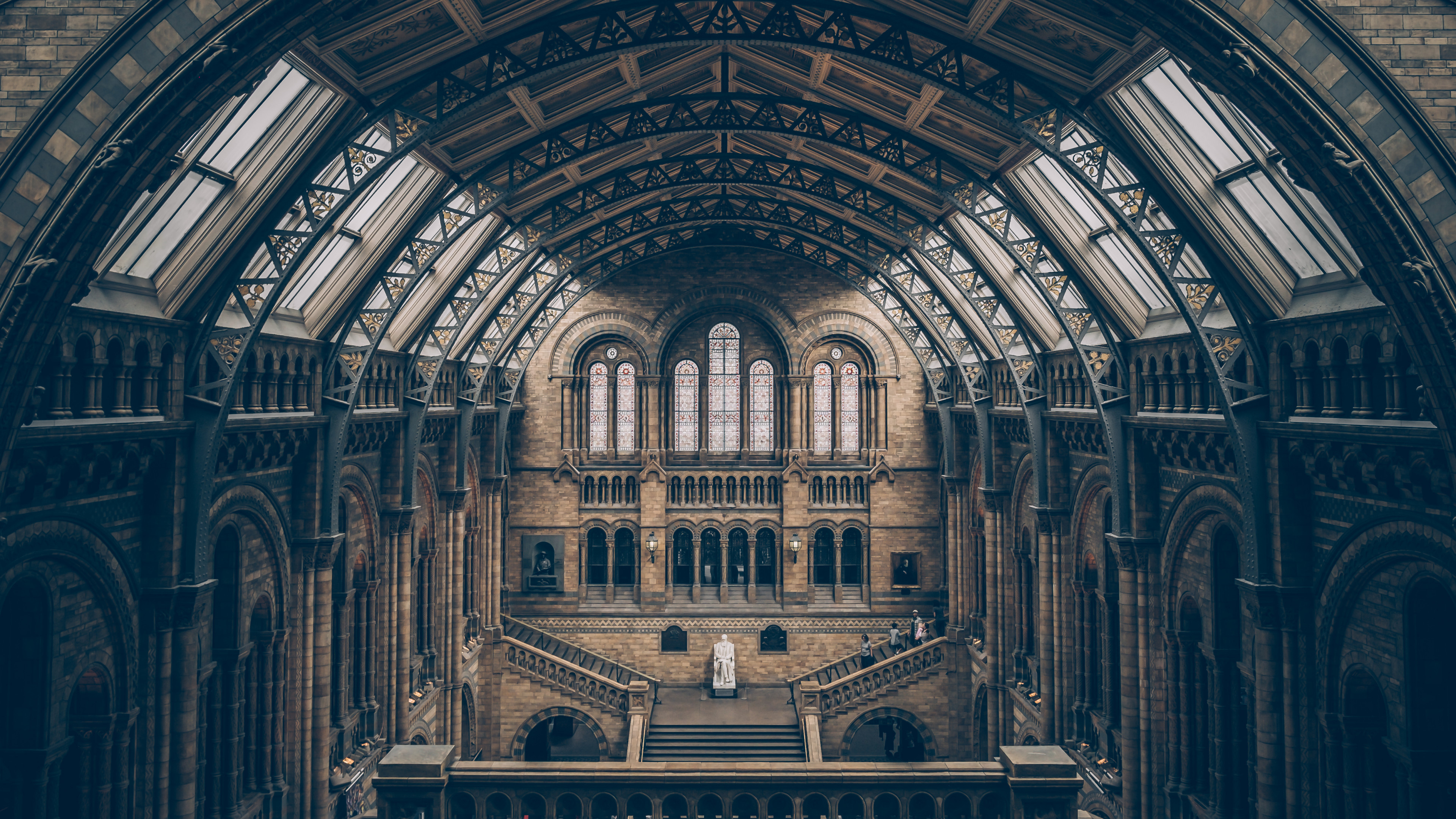 Gothic Architecture Wallpaper: 4K, HD, 1920x1080 Phone & Desktop Background