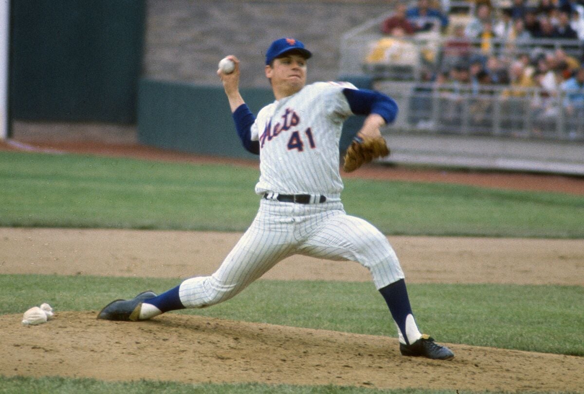 Tom Seaver Stock Photos - Free & Royalty-Free Stock Photos from