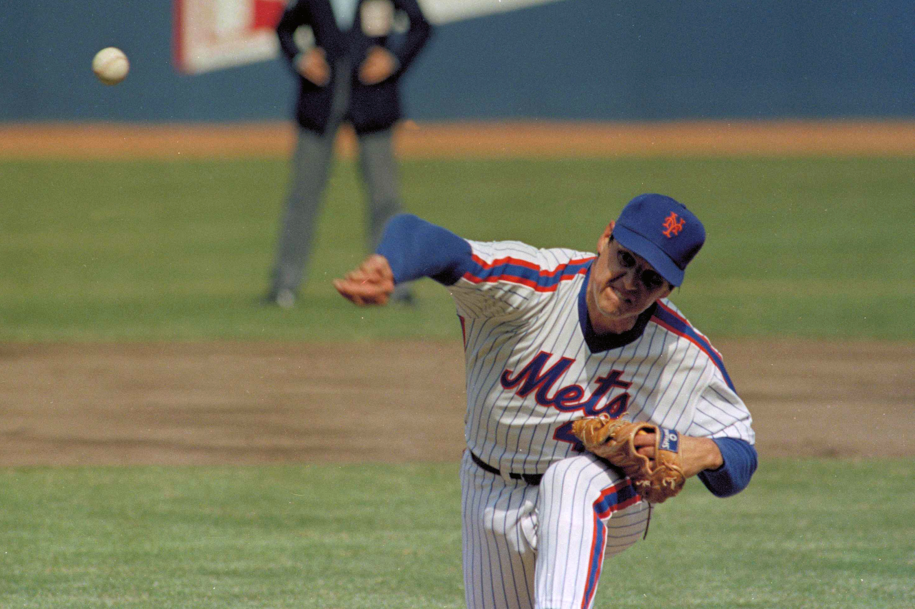 Tom Seaver, the greatest Met of all time, dies at 75