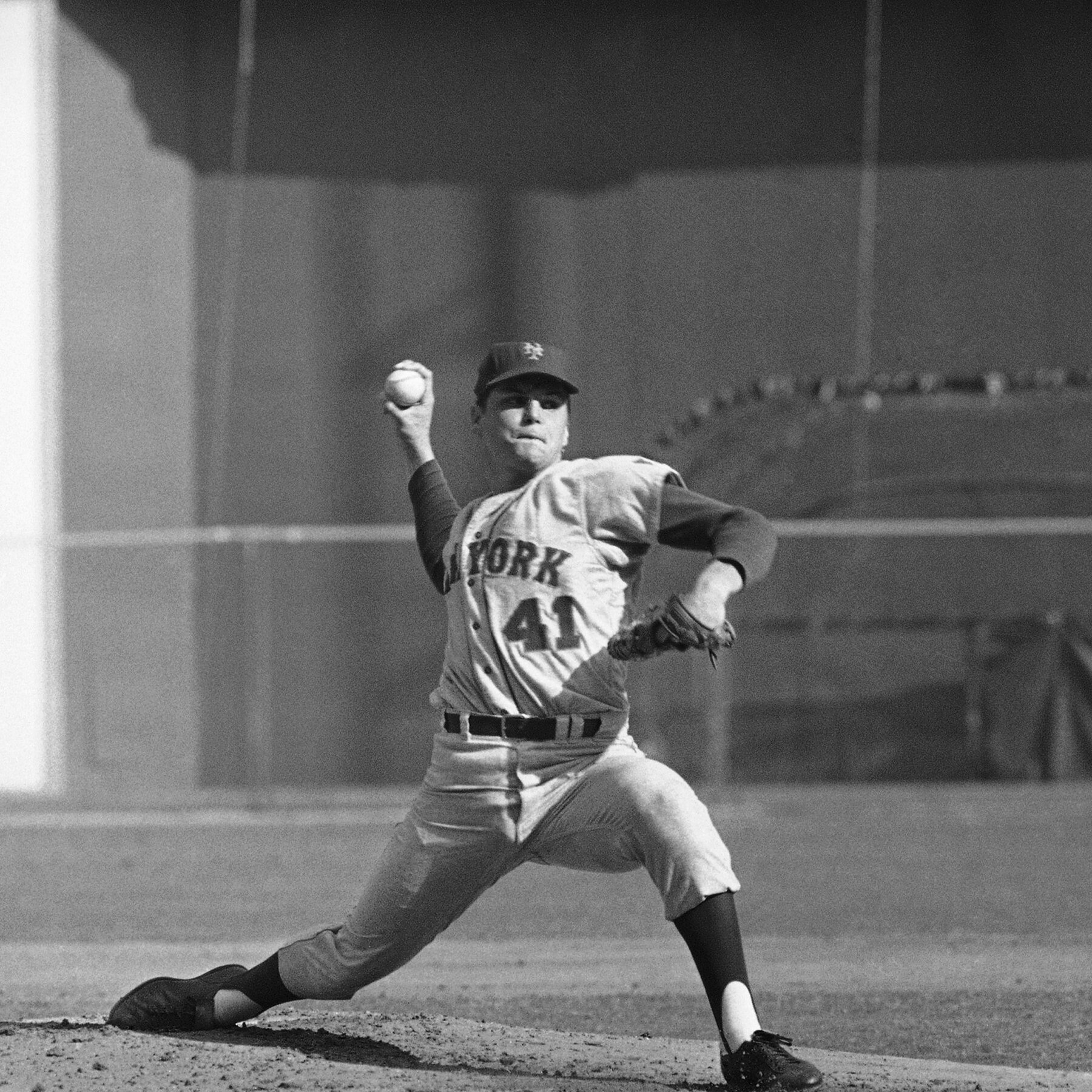 What Made Tom Seaver a Baseball (and Met) Great