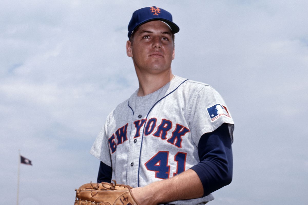 SNY Seaver has passed away at the age of 75