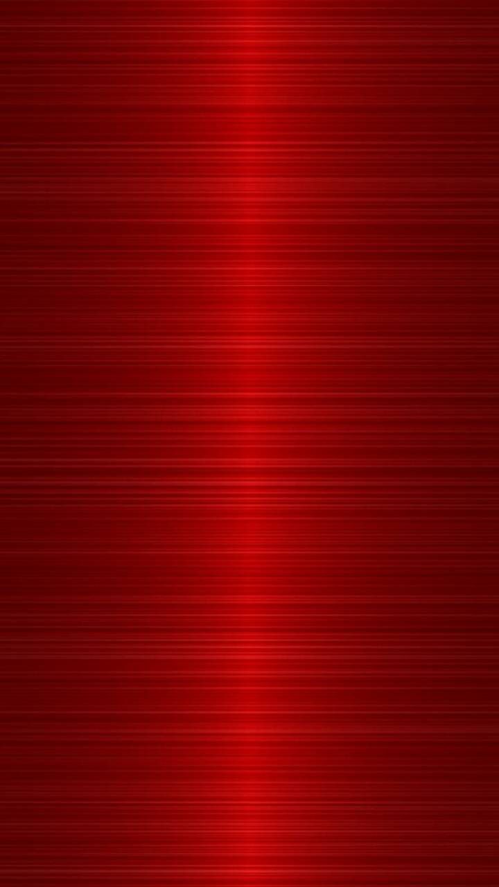 Red Brushed Metal. Red wallpaper, iPhone red wallpaper, Phone wallpaper design