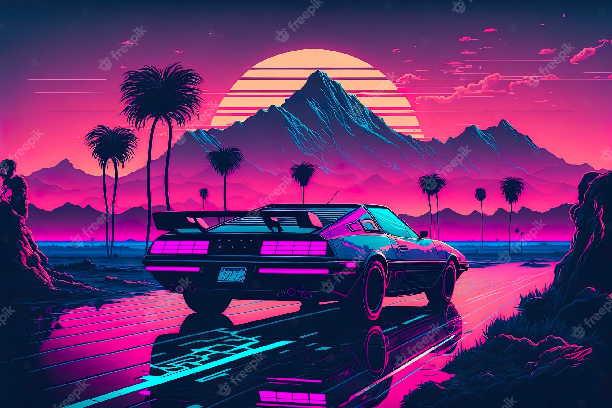 Retrowave large box rust фото 19