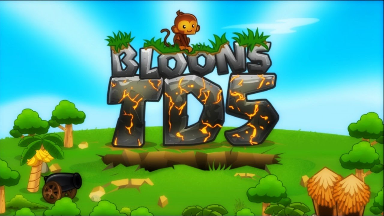 Bloons Tower Defense 5