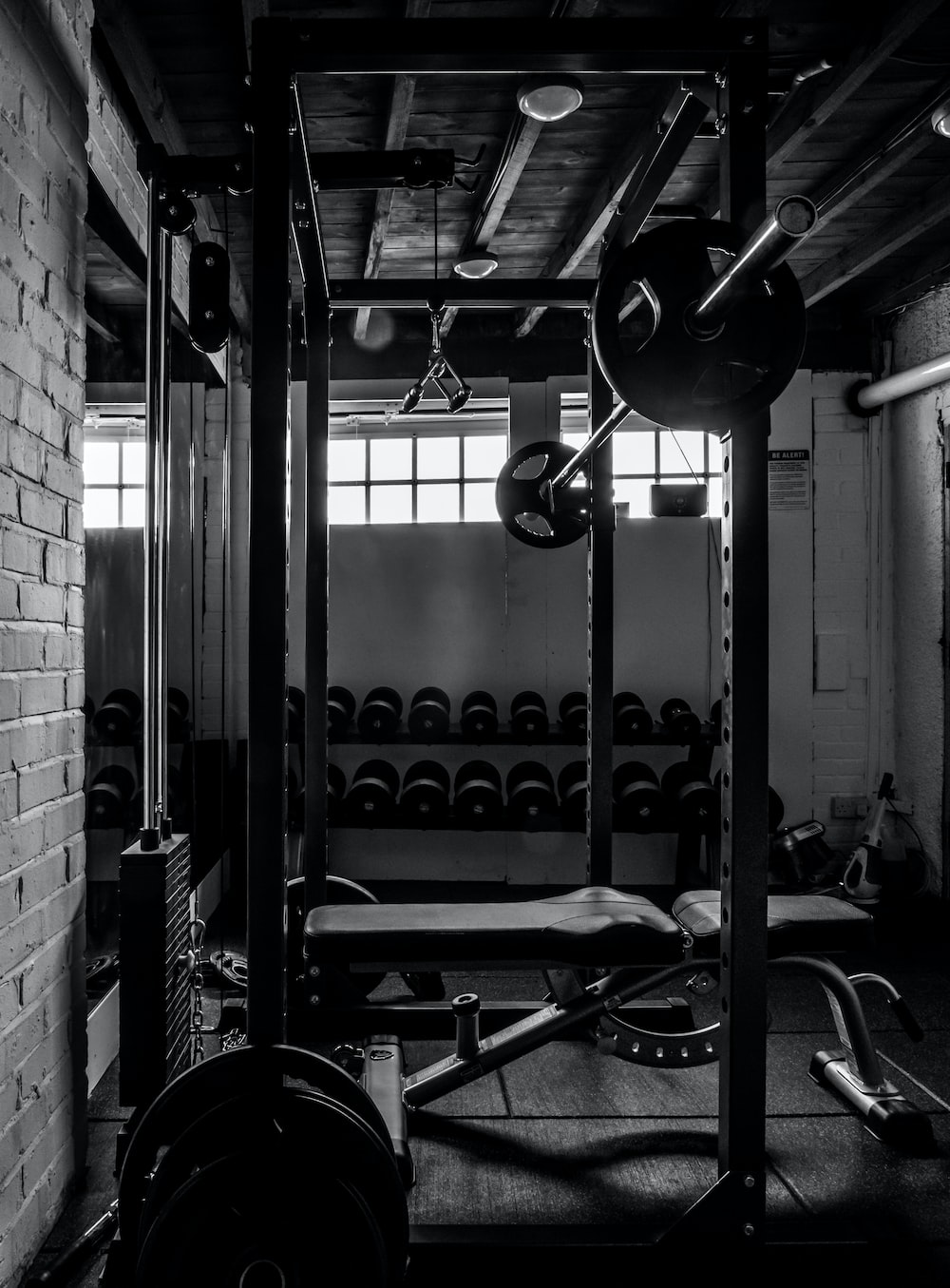Gym Equipment Picture. Download Free Image