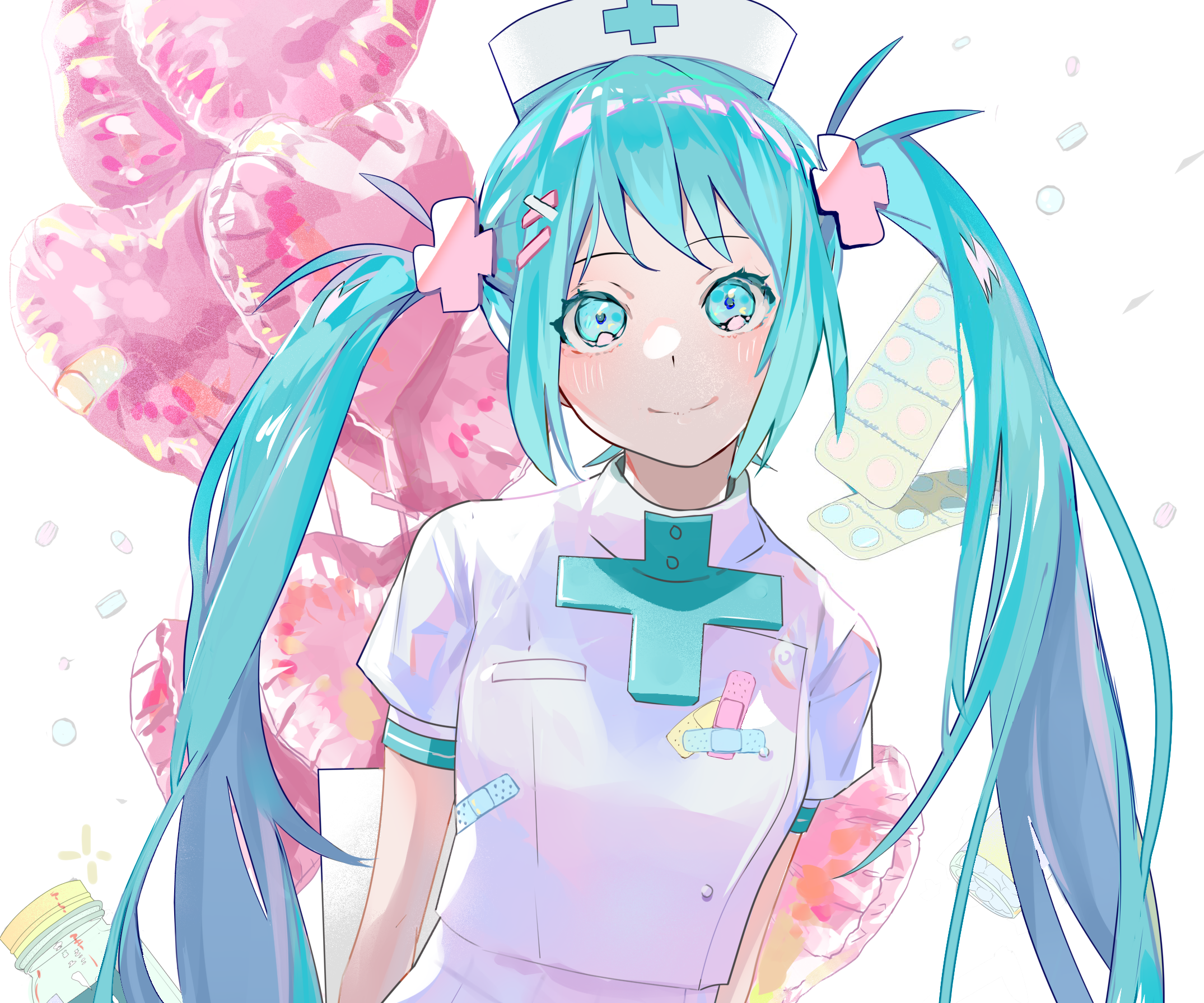 Nurse HD Wallpaper and Background