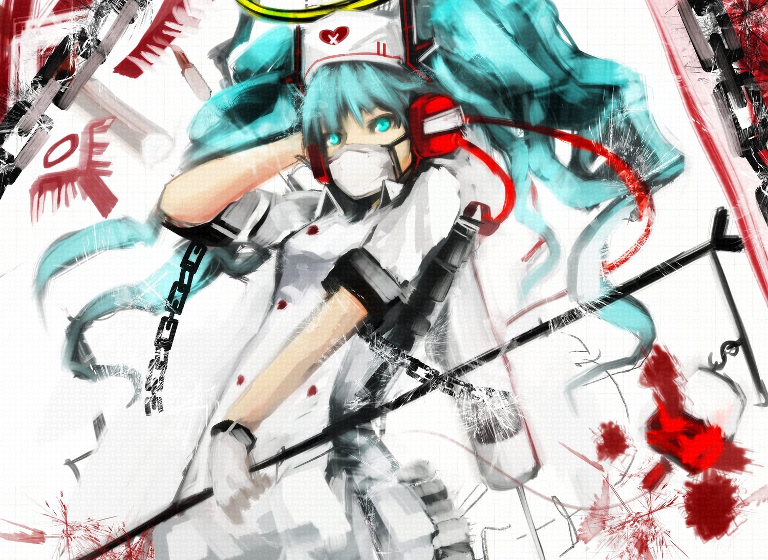 Nurse Miku