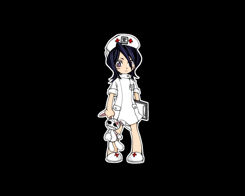 After Dark Photo: Nurse. Anime chibi, Anime image, Anime