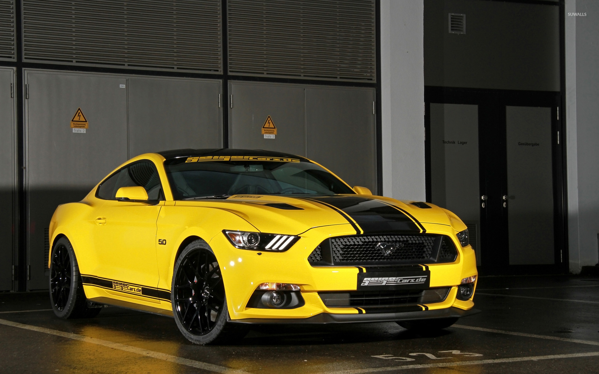 Free download 2015 Yellow GeigerCars Ford Mustang GT wallpaper Car wallpaper [1920x1200] for your Desktop, Mobile & Tablet. Explore Yellow 2015 Mustang Wallpaper Ford Mustang Shelby Wallpaper, 2015 Mustang Wallpaper, 2015 Mustang Gt Wallpaper