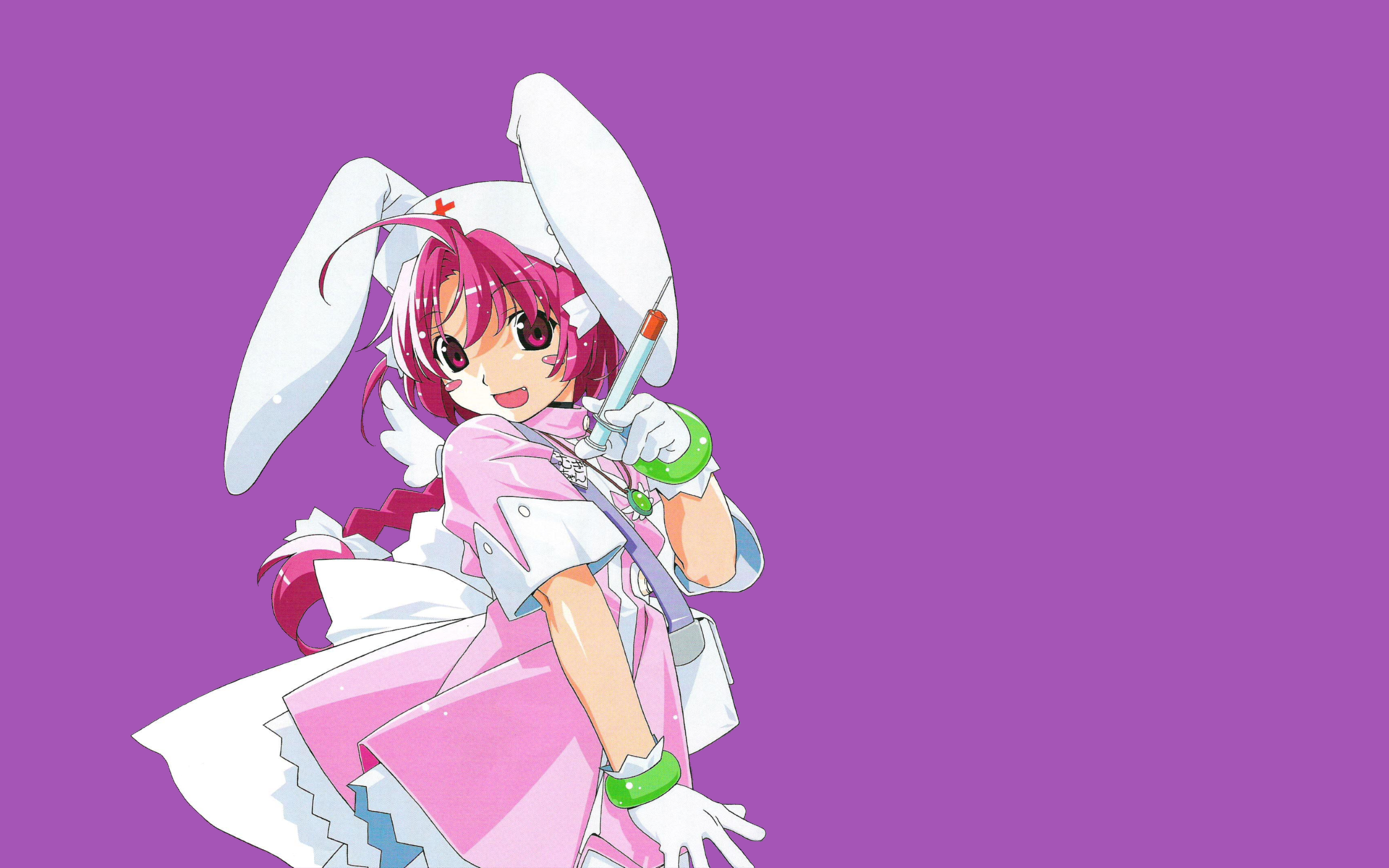 Anime Wallpaper Nurse Witch Komugi Chan 1920x1200 29854 Es