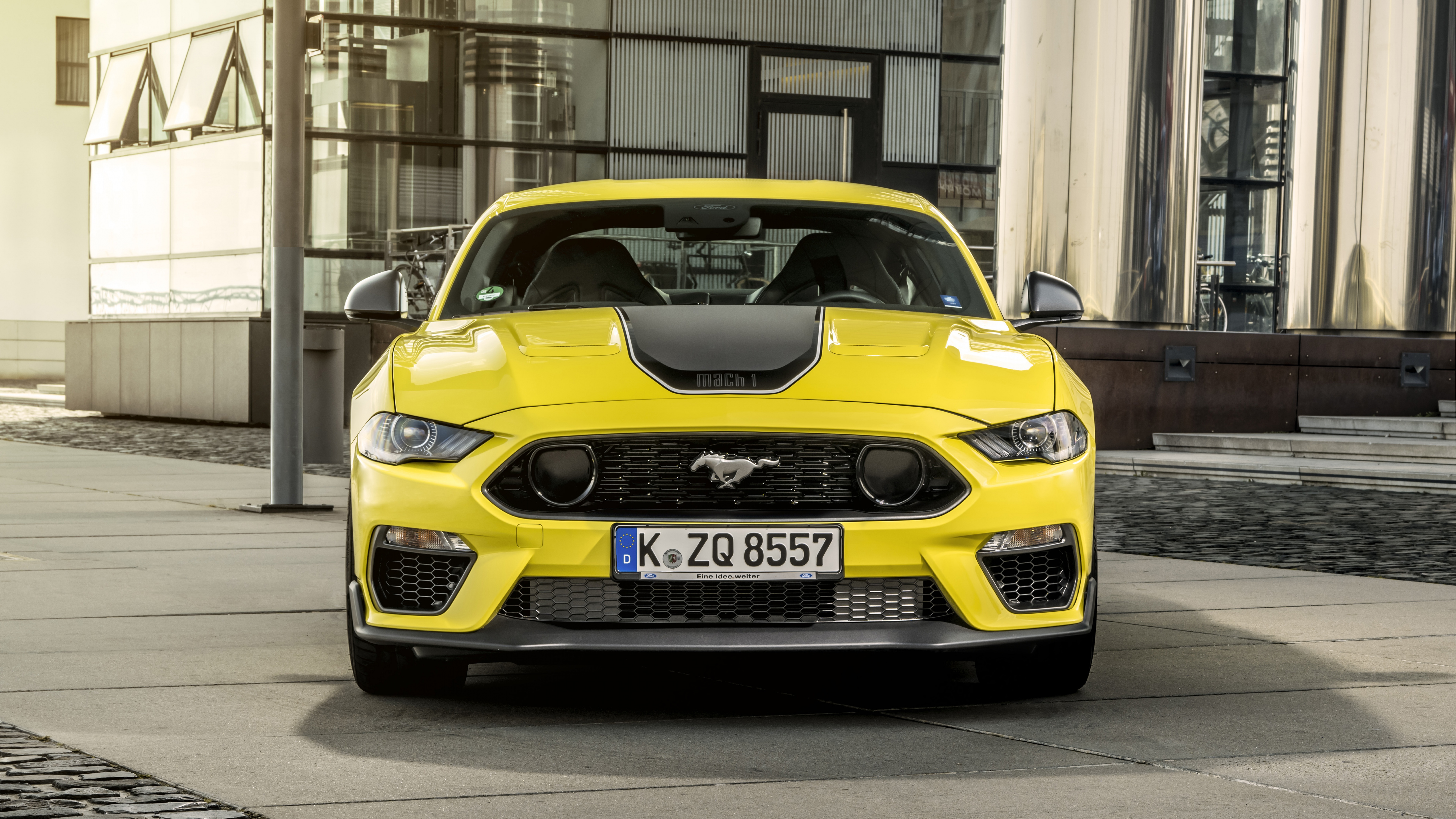 Ford Mustang Mach 1 Wallpaper 4K, 2021, 5K, Cars