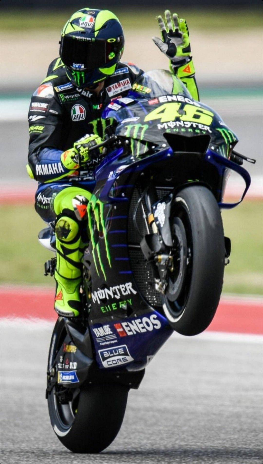 Valentino Rossi Wallpaper
